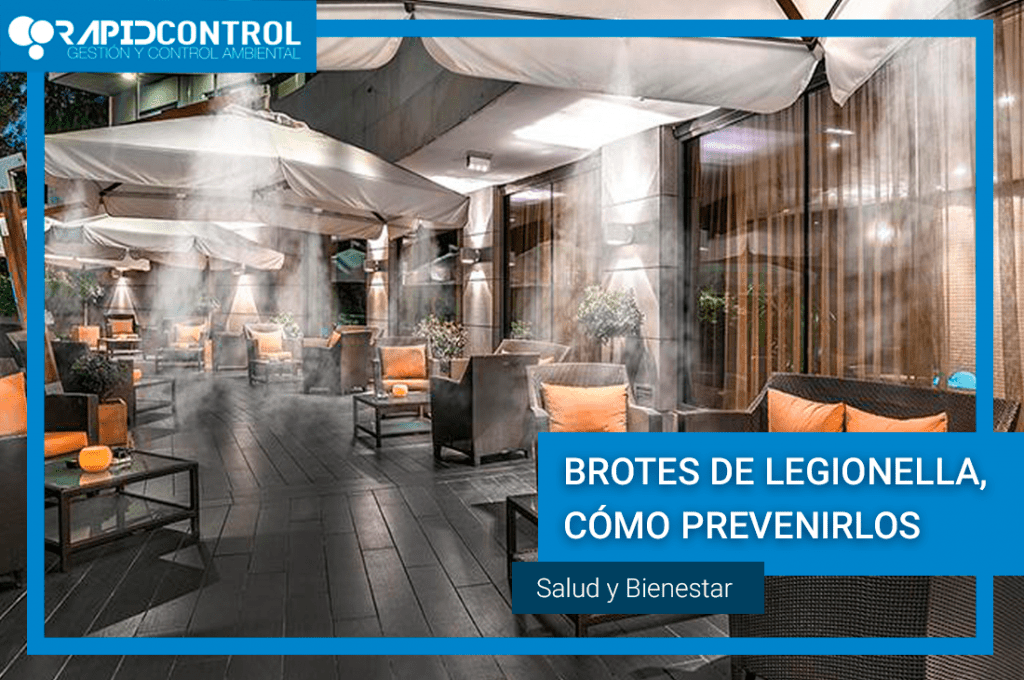 Control de Legionella
