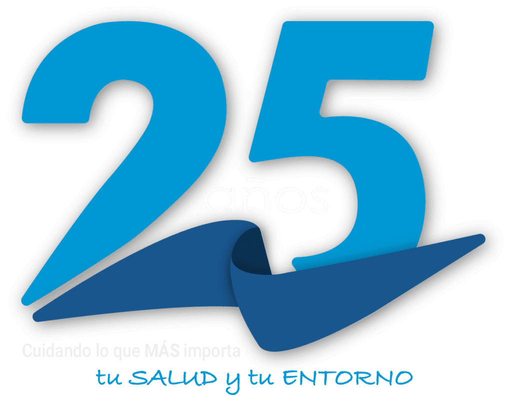 Logo 25 años