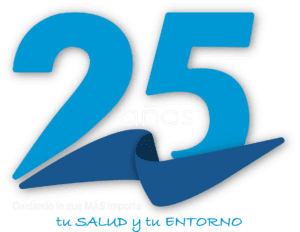 Logo 25 años