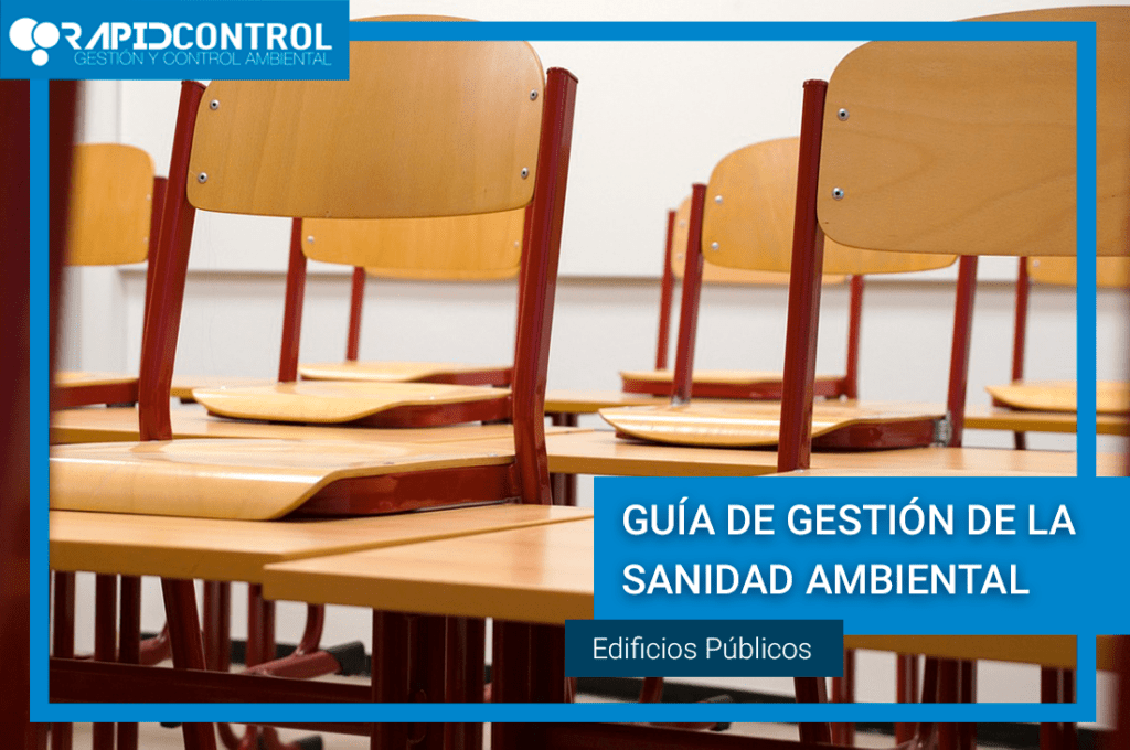 SANIDAD AMBENTAL EDIFICIOS PUBLICOS