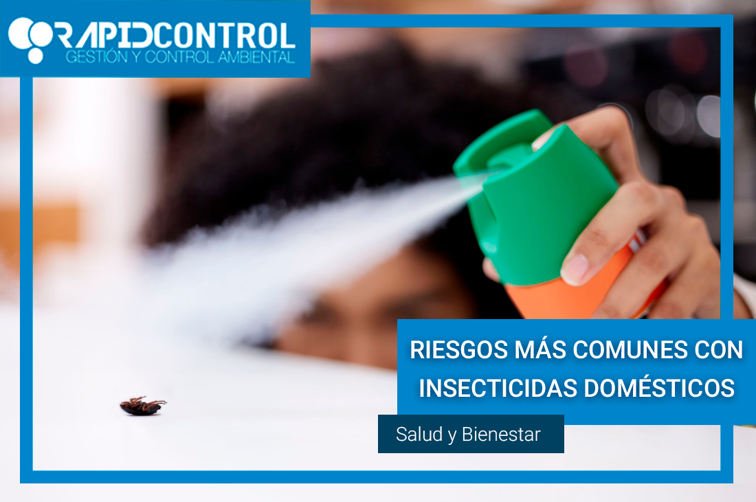 Insecticidas Domésticos